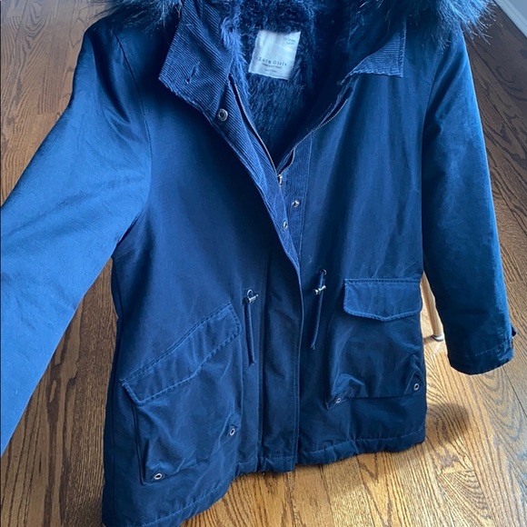 Zara coat - Picture 3 of 5